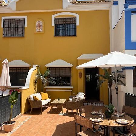 Casa Rodasa - 2 Bedrooms, Roof Terrace, Airco, Front-Terrace, Back-Patio, Communal Pool, Etc Bagian luar foto