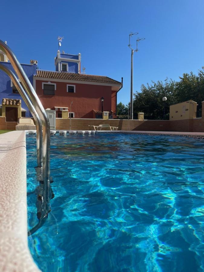 Casa Rodasa - 2 Bedrooms, Roof Terrace, Airco, Front-Terrace, Back-Patio, Communal Pool, Etc Bagian luar foto