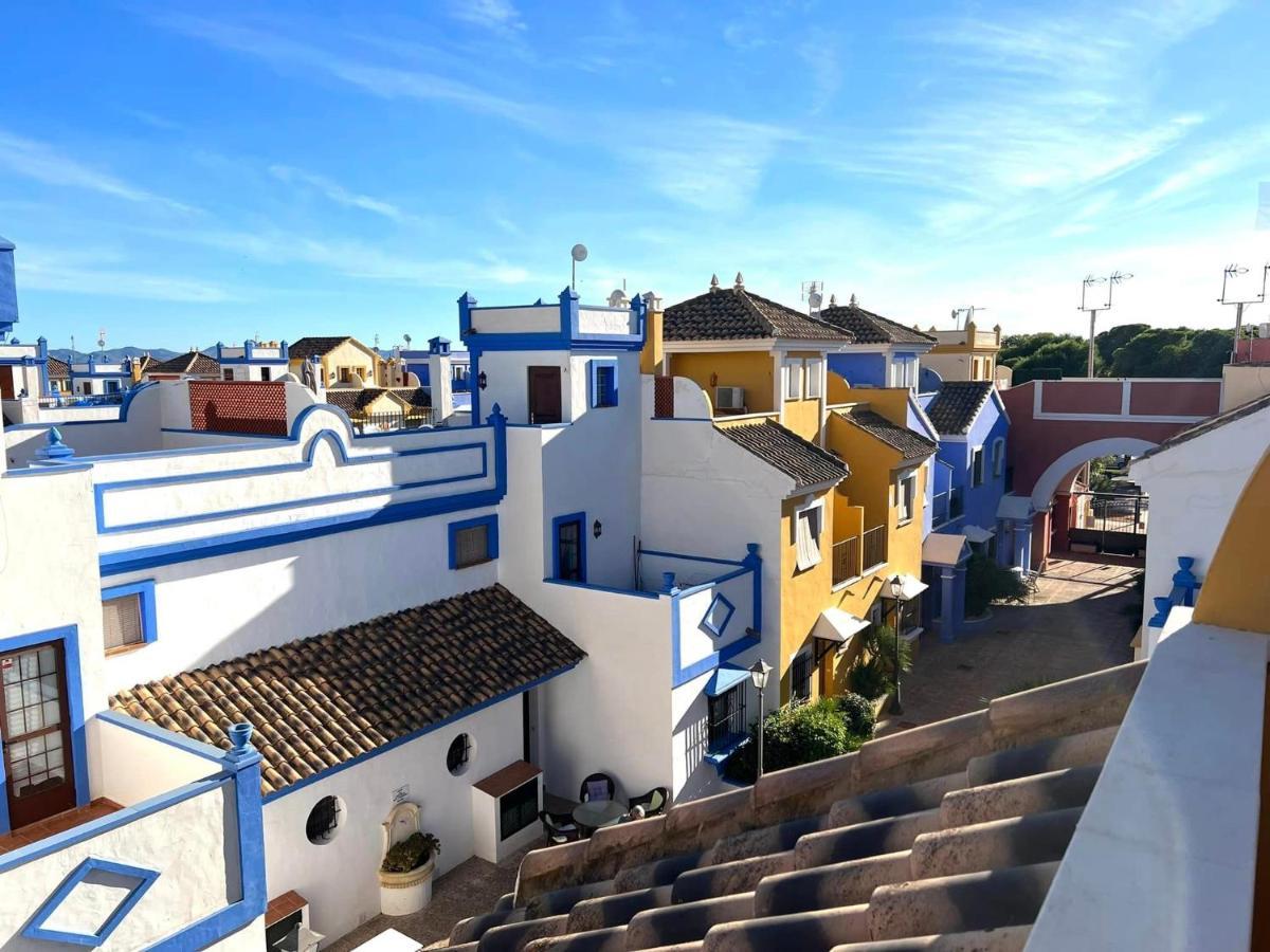Casa Rodasa - 2 Bedrooms, Roof Terrace, Airco, Front-Terrace, Back-Patio, Communal Pool, Etc Bagian luar foto
