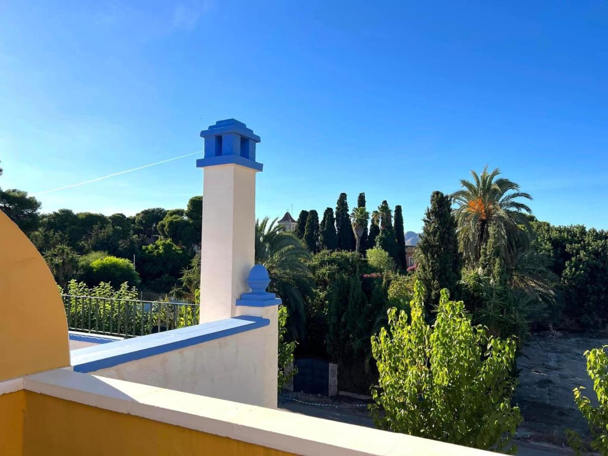 Casa Rodasa - 2 Bedrooms, Roof Terrace, Airco, Front-Terrace, Back-Patio, Communal Pool, Etc Bagian luar foto