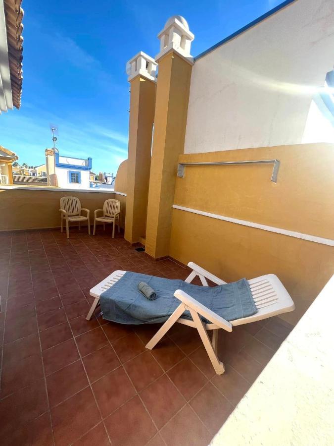 Casa Rodasa - 2 Bedrooms, Roof Terrace, Airco, Front-Terrace, Back-Patio, Communal Pool, Etc Bagian luar foto