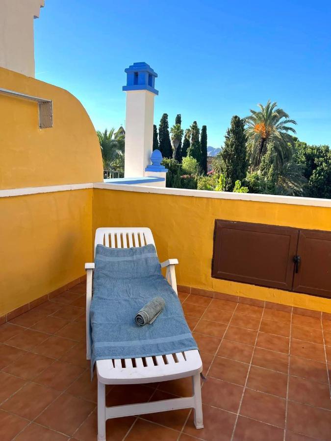Casa Rodasa - 2 Bedrooms, Roof Terrace, Airco, Front-Terrace, Back-Patio, Communal Pool, Etc Bagian luar foto