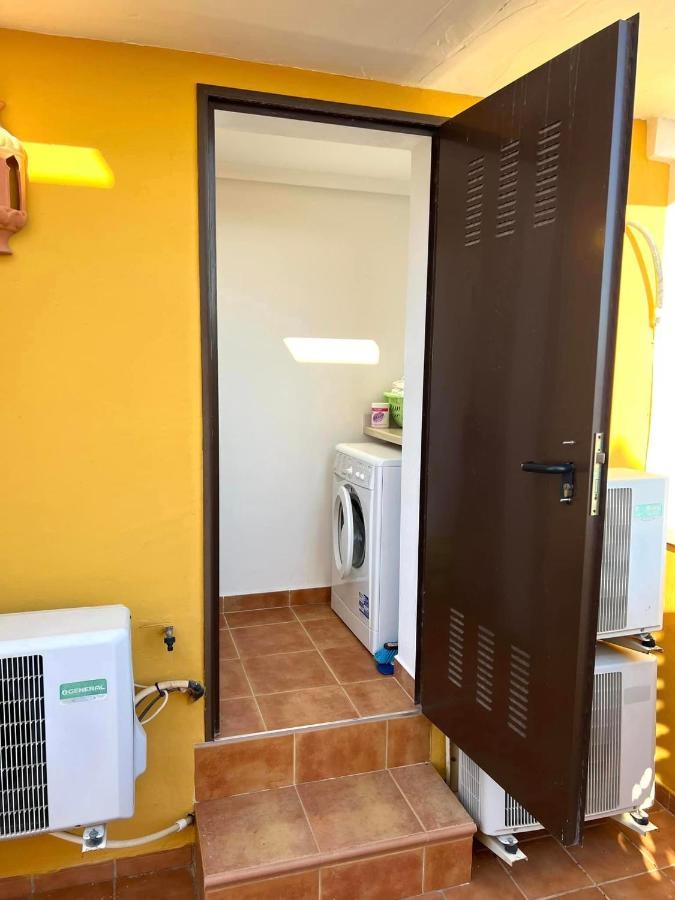 Casa Rodasa - 2 Bedrooms, Roof Terrace, Airco, Front-Terrace, Back-Patio, Communal Pool, Etc Bagian luar foto