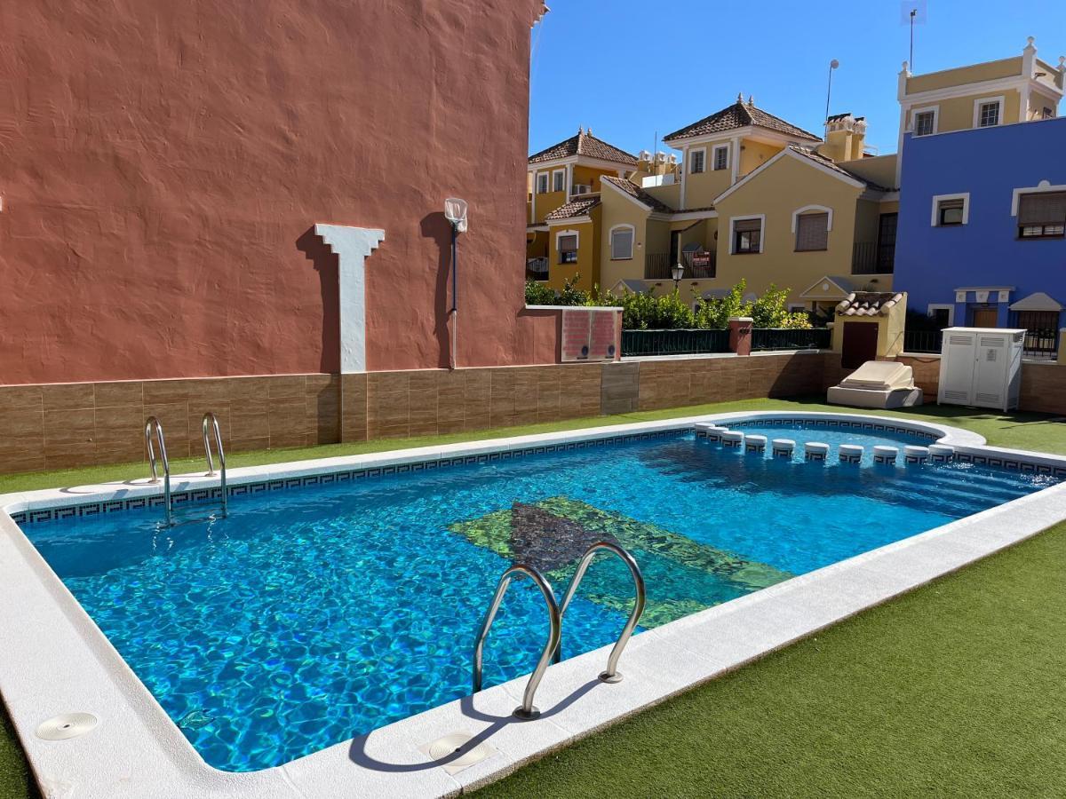 Casa Rodasa - 2 Bedrooms, Roof Terrace, Airco, Front-Terrace, Back-Patio, Communal Pool, Etc Bagian luar foto