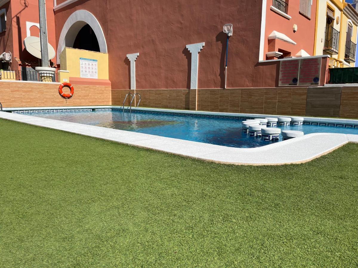 Casa Rodasa - 2 Bedrooms, Roof Terrace, Airco, Front-Terrace, Back-Patio, Communal Pool, Etc Bagian luar foto