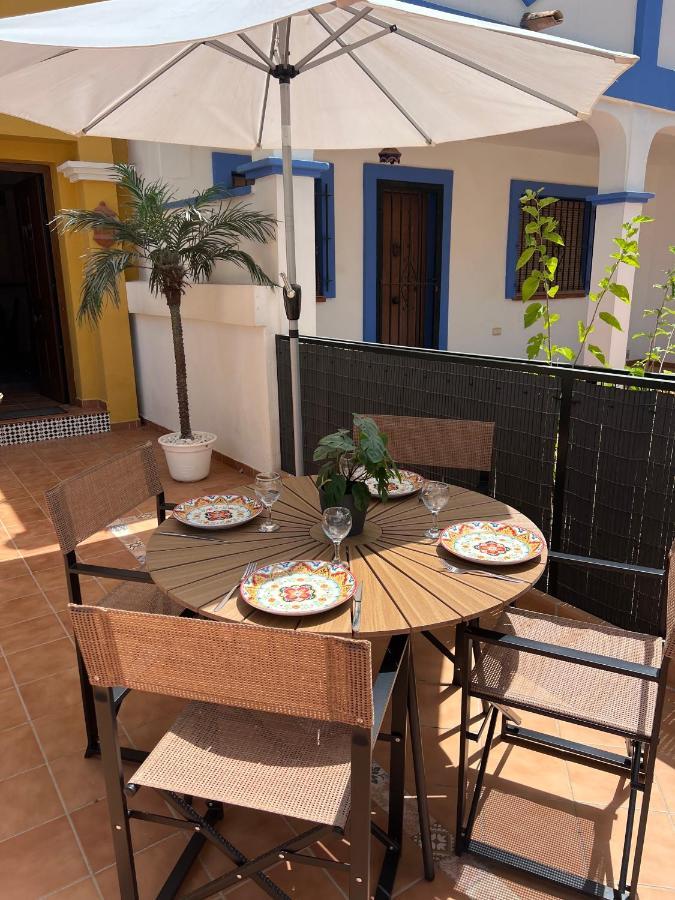 Casa Rodasa - 2 Bedrooms, Roof Terrace, Airco, Front-Terrace, Back-Patio, Communal Pool, Etc Bagian luar foto