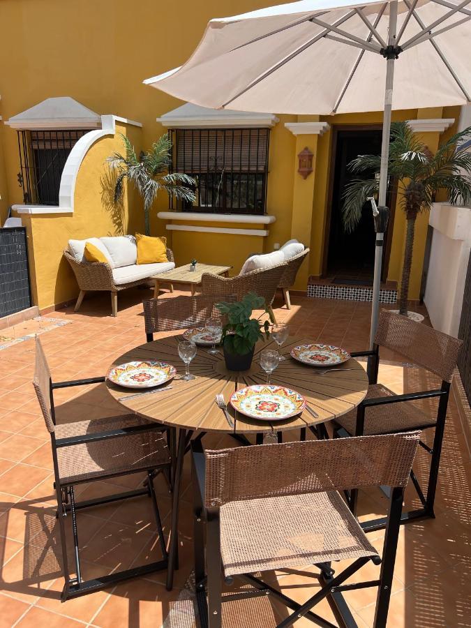 Casa Rodasa - 2 Bedrooms, Roof Terrace, Airco, Front-Terrace, Back-Patio, Communal Pool, Etc Bagian luar foto