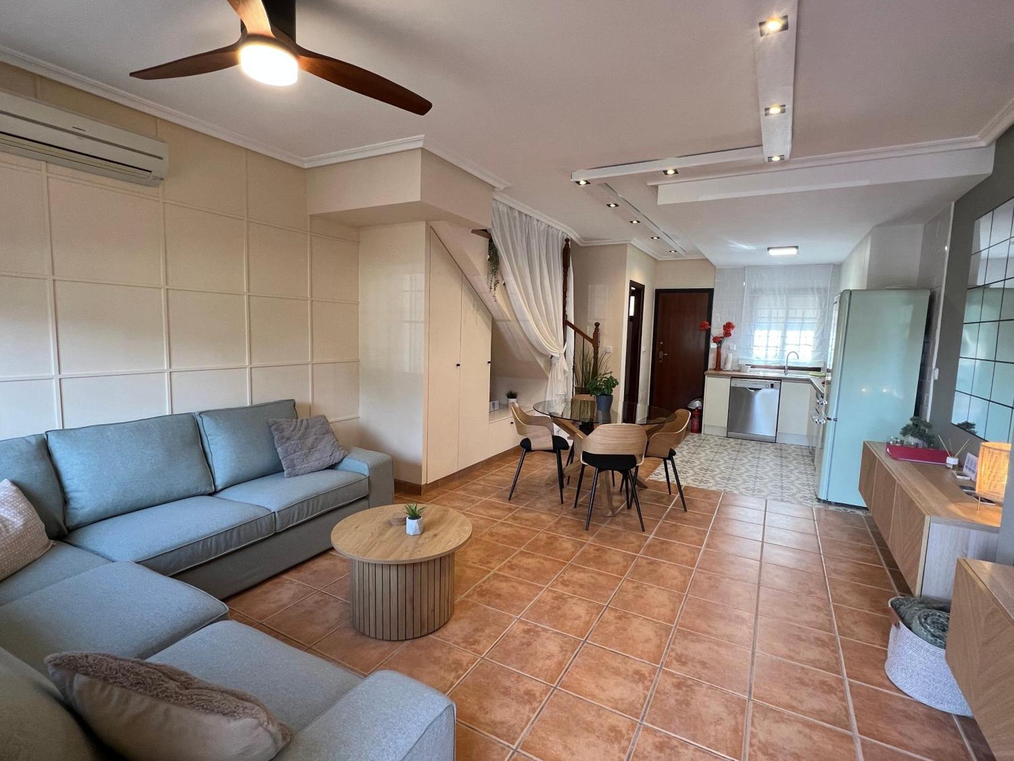 Casa Rodasa - 2 Bedrooms, Roof Terrace, Airco, Front-Terrace, Back-Patio, Communal Pool, Etc Bagian luar foto
